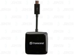 کارت خوان Transcend RDP9 Smart OTG Card Reader