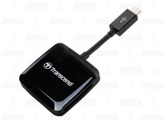 Transcend RDP9 Smart OTG Card Reader