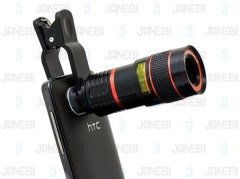 لنز گوشی موبایل Telephoto Lens 8X
