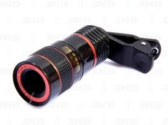 خرید لنز گوشی موبایل Telephoto Lens 8X LQ-007