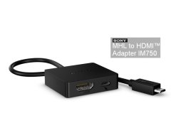 تبدیل سونی Sony MHL to HDMI Adapter IM750