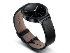 خرید ساعت هوشمند هواوی بند چرم Huawei Watch