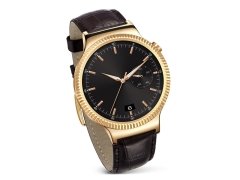 خرید ساعت هوشمند هواوی بند چرم Huawei Watch