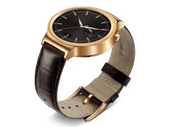 خرید ساعت هوشمند هواوی بند چرم Huawei Watch