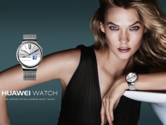 خرید ساعت هوشمند هواوی بند استیل Huawei Watch