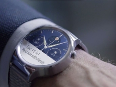 ساعت هوشمند هواوی بند استیل Huawei Watch
