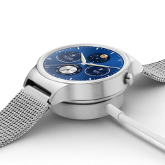 خرید ساعت هوشمند هواوی بند استیل Huawei Watch