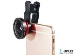 آیفون لنز گوشی موبایل LIEQI LQ-803 4 in 1