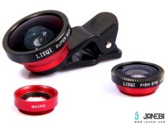 خرید لنز گوشی موبایل LIEQI LQ-803 4 in 1
