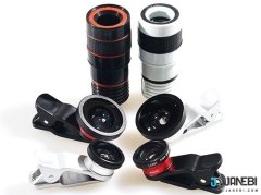 فروش لنز گوشی موبایل LIEQI LQ-803 4 in 1