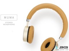 جانبی هدفون استریو راک ROCK Muma Stereo Headphone