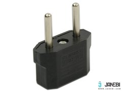 خرید تبدیل دو شاخه به دو شاخه Universal Adaptor 2 to 2