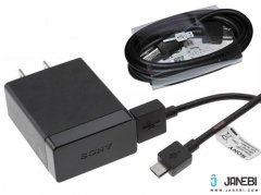 قیمت شارژر اصلی گوشی موبایل سونی Sony Charger EP880