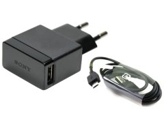 قیمت شارژر اصلی گوشی موبایل سونی Sony Charger EP880 1300mAh