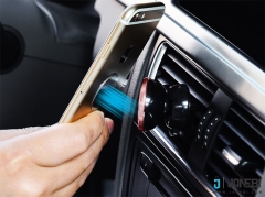 نگهدارنده گیره ای هوکو Hoco CA3 Air Outlet Magnetic Mobile Car Holder