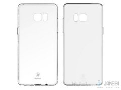 قیمت محافظ ژله ای Samsung Galaxy Note 7 مارک Baseus Air Case