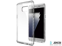 خرید قاب محافظ شیشه ای اسپیگن Spigen Case Ultra Hybrid For Samsung Galaxy Note 7