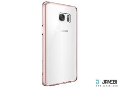 جانبی قاب محافظ شیشه ای اسپیگن Spigen Case Ultra Hybrid For Samsung Galaxy Note 7
