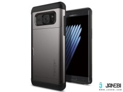 جانبی قاب محافظ اسپیگن Spigen Slim Armor CS For Samsung Galaxy Note 7