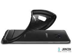 خرید قاب محافظ ژله ای اسپیگن Spigen Rugged Armor Case For Samsung Galaxy Note 7