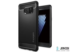 قیمت قاب محافظ ژله ای اسپیگن Spigen Rugged Armor Case For Samsung Galaxy Note 7