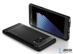 قاب محافظ ژله ای اسپیگن Spigen Rugged Armor Case For Samsung Galaxy Note 7