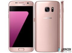 در پشت گوشی samsung s7