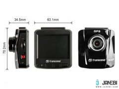 دوربین و مسیریاب Transcend Dashcam DrivePro 220