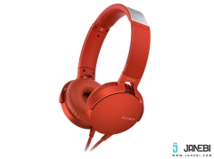 هدفون سیم دار SONY XB550AP