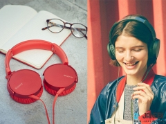 هدست SONY MDR-XB550AP