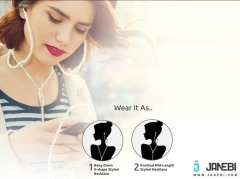هندزفری پرومیت Pearli
