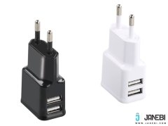 شارژر دیواری سریع USB Promate