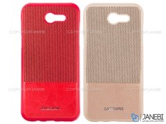 محافظ ژله ای چرمی سامسونگ J3 emerge