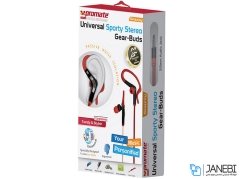 هندزفری سیمی Promate Snazzy Sporty Stereo Headset