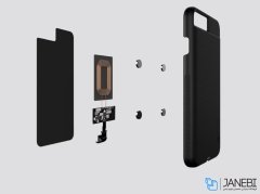 قاب شارژ بی سیم Iphone 7Plus