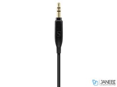 هدست با سیم روی دور Sennheiser