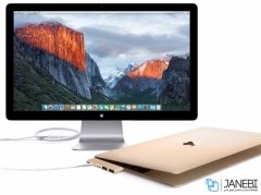 هاب آداپتور Type-c USB