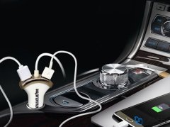 شارژر موبایل داخل ماشین
