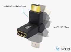 مبدل hdmi