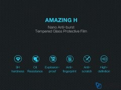 محافظ صفحه نمایش نیلکین Asus Zenfone 3 Zoom