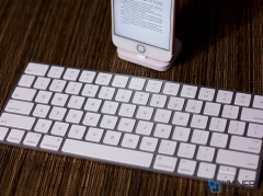 مجیک کیبورد قابل شارژ Apple