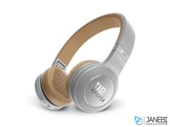 هدفون بلوتوث جی بی ال Duet BT نقره ای