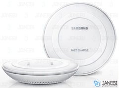 شارژر وایرلس اصلی Samsung fast Charger