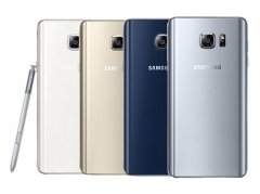 درب پشت Samsung Galaxy Note 5