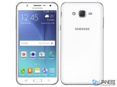 در پشتی Galaxy J5
