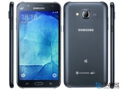 درب پشت سامسونگ Galaxy J5