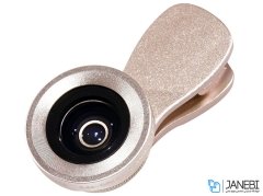 لنز گوشی موبایل لی کیو آی Lieqi LQ-034 Wide Angle &amp; Macro Lens
