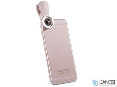 لنز گوشی موبایل لی کیو آی Lieqi LQ-034 Wide Angle &amp; Macro Lens