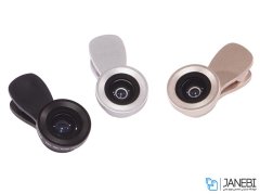 لنز گوشی موبایل لی کیو آی Lieqi LQ-034 Wide Angle &amp; Macro Lens