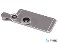 لنز گوشی موبایل لی کیو آی Lieqi LQ-034 Wide Angle &amp; Macro Lens
